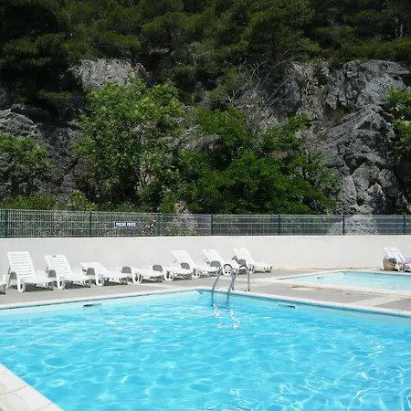 Superbe T2, Terrasse, Piscine Et Parking, Eden Roc Ii