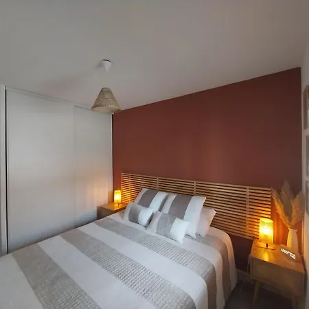 Appartamento Superbe T2, Terrasse, Piscine Et Parking, Eden Roc Ii