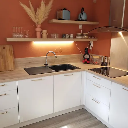 Superbe T2, Terrasse, Piscine Et Parking, Eden Roc Ii Appartamento