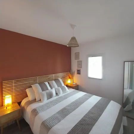 Apartmán Superbe T2, Terrasse, Piscine Et Parking, Eden Roc Ii *