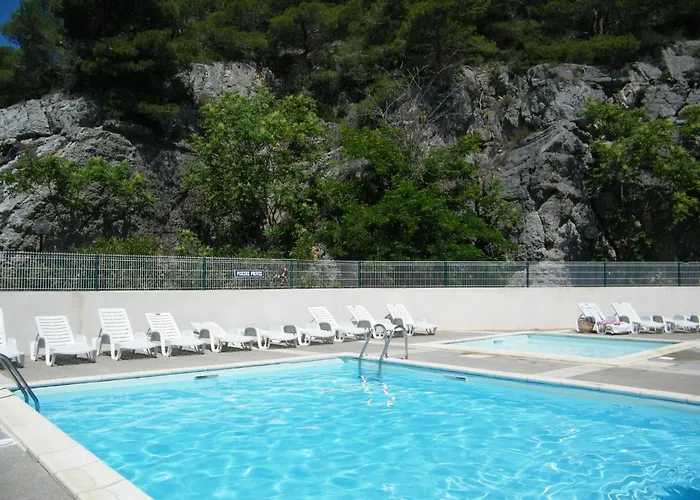 Superbe T2, Terrasse, Piscine Et Parking, Eden Roc Ii